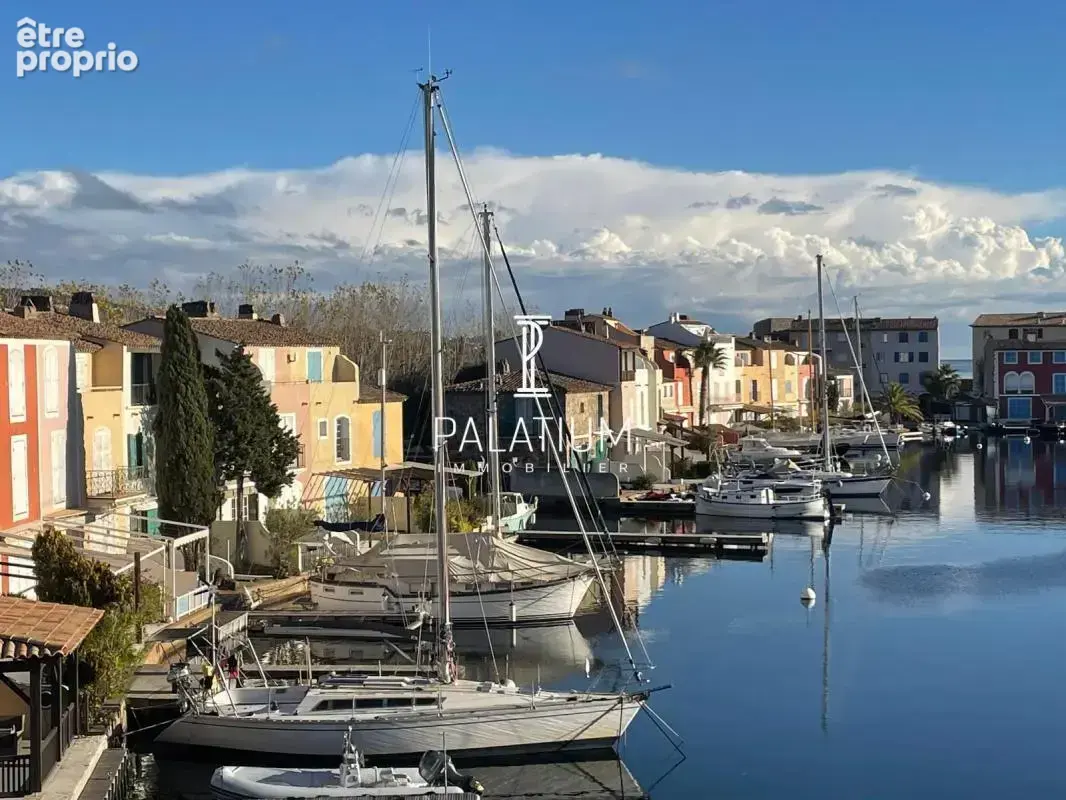 Appartement à GRIMAUD