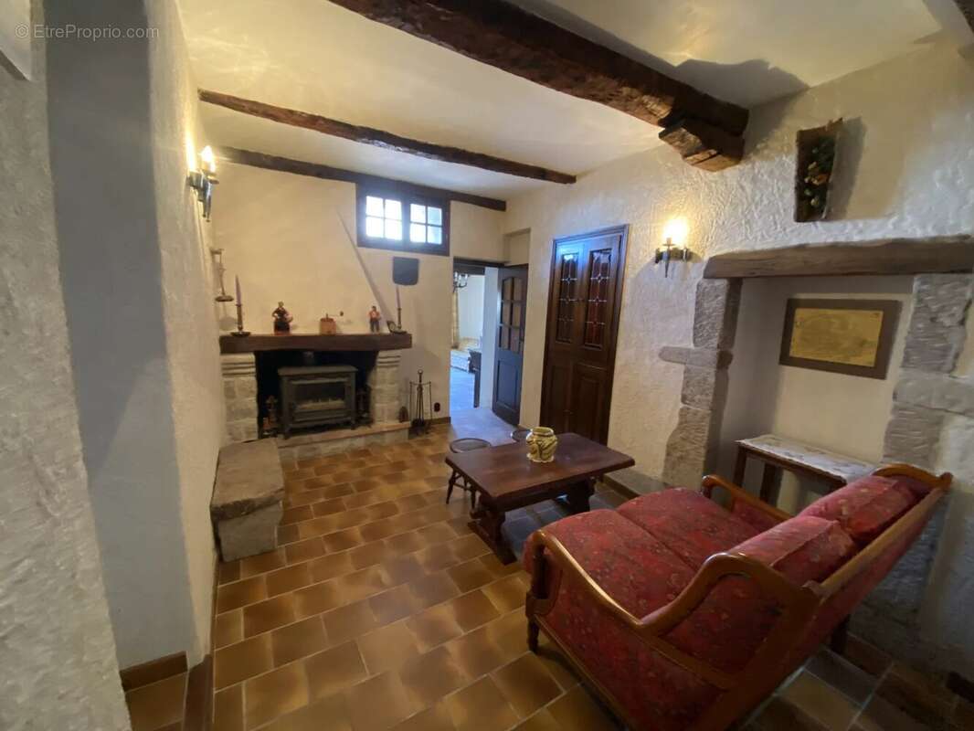 Maison à COARAZE