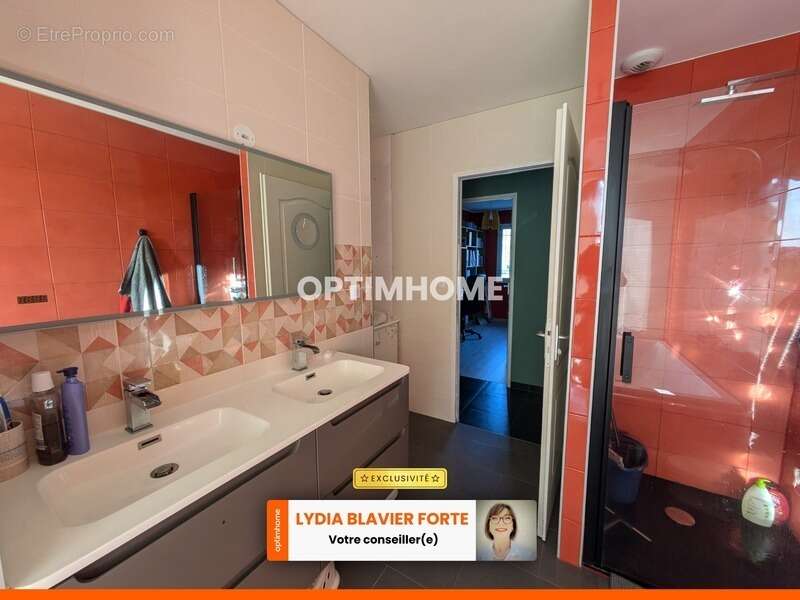 Maison à LA GENEYTOUSE