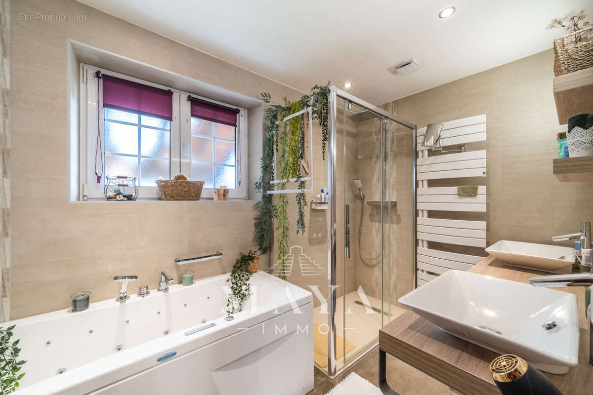 Maison à UEBERSTRASS