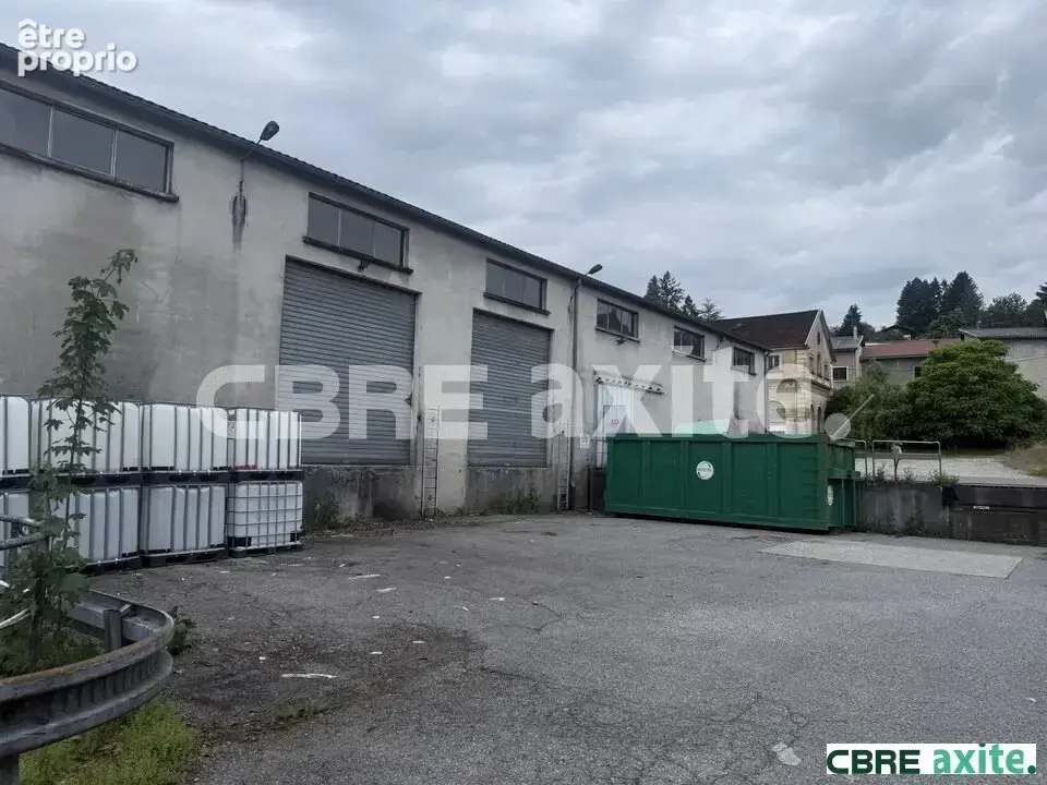 Bien immobilier à vendre à La Cote-Saint-Andre (38260) - photo 3