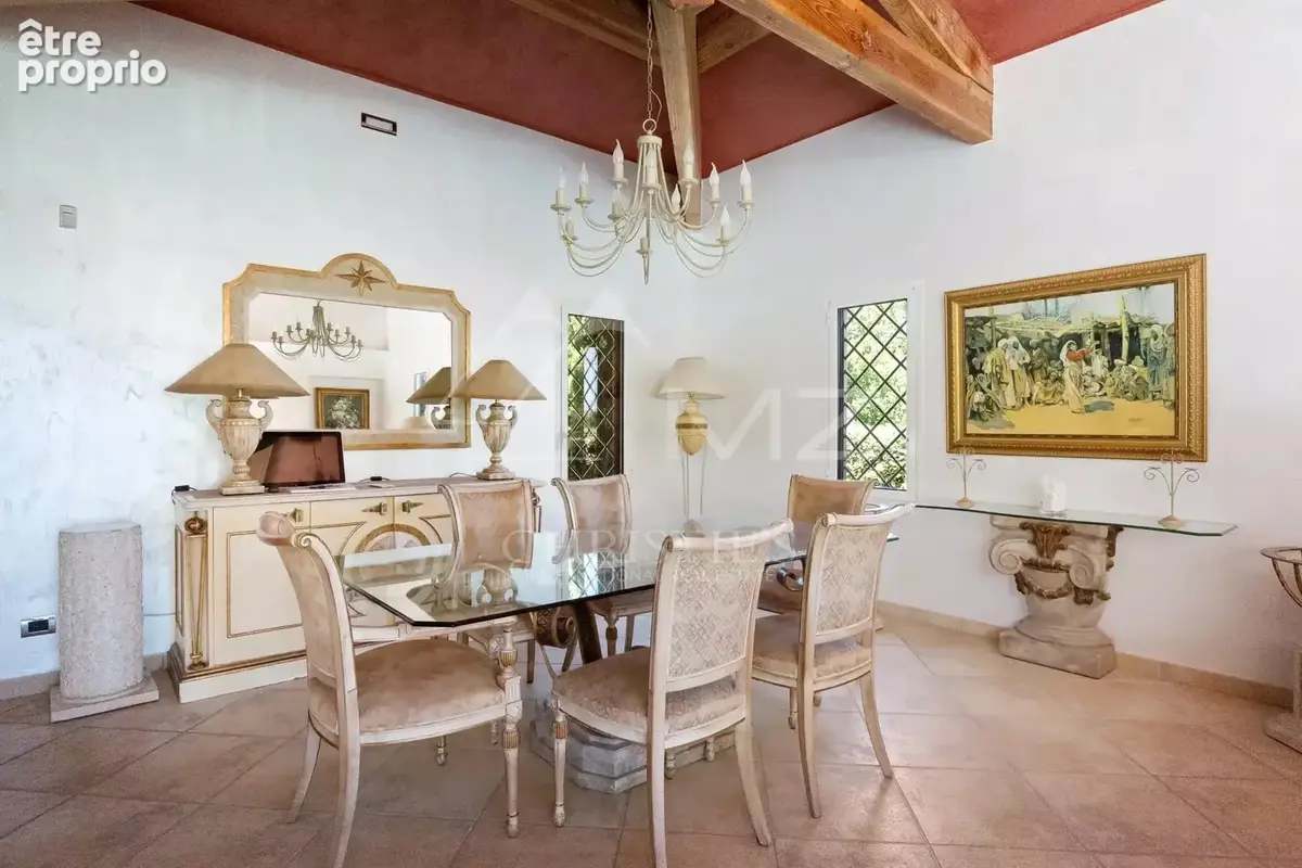Minelle - propriété de plain pied dans un domaine privé - photo 6