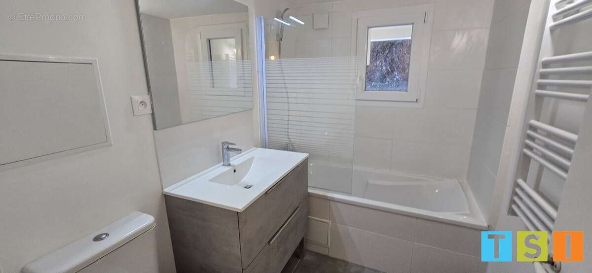 Appartement à BAGNERES-DE-LUCHON