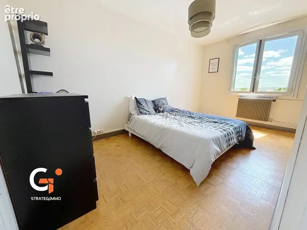Appartement T3 Balcon + parking - photo 15