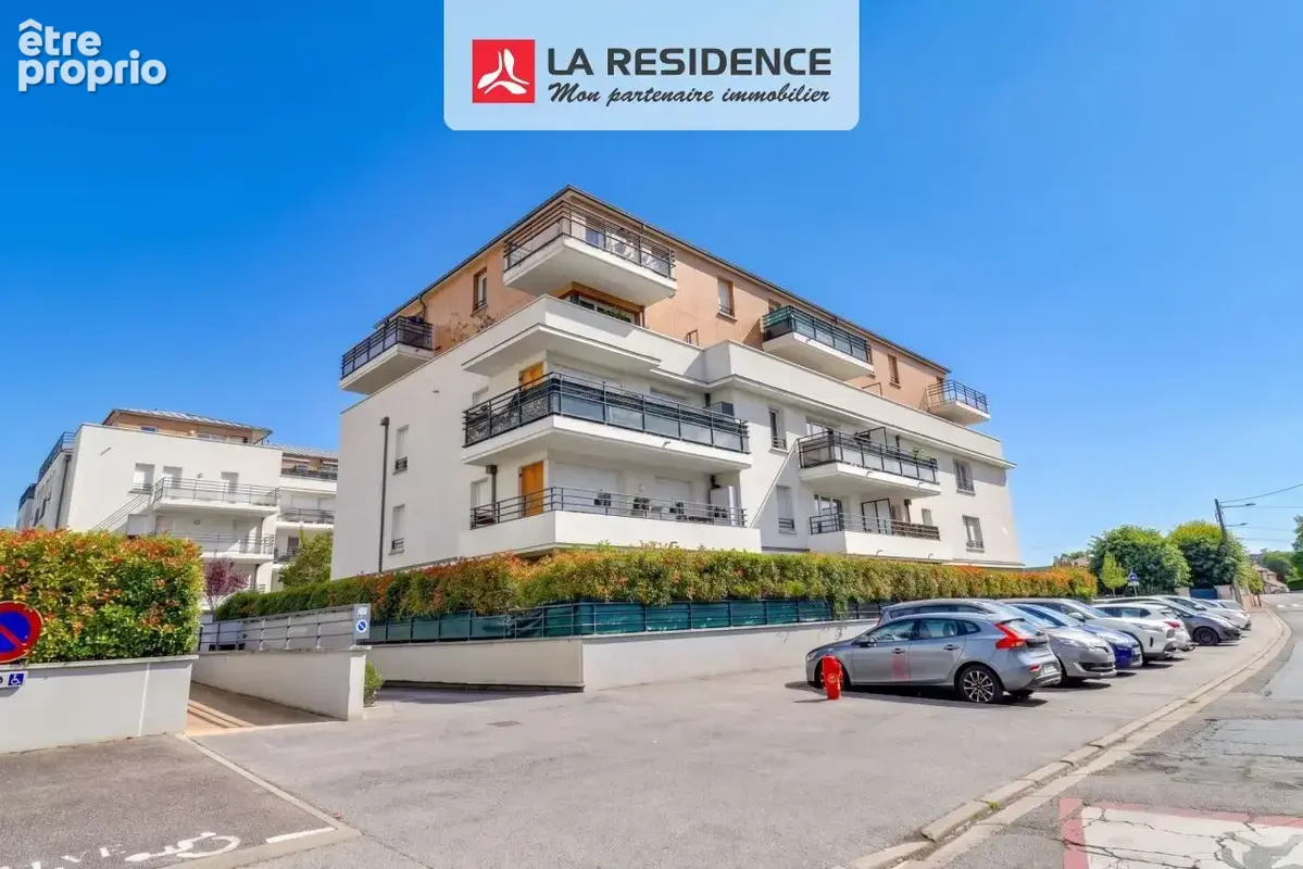 Appartement à VERNEUIL-SUR-SEINE