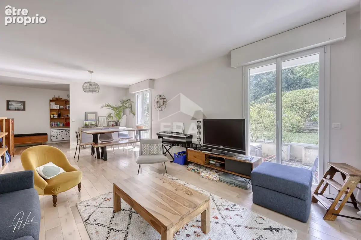 Appartement 100m² à meudon - photo 2