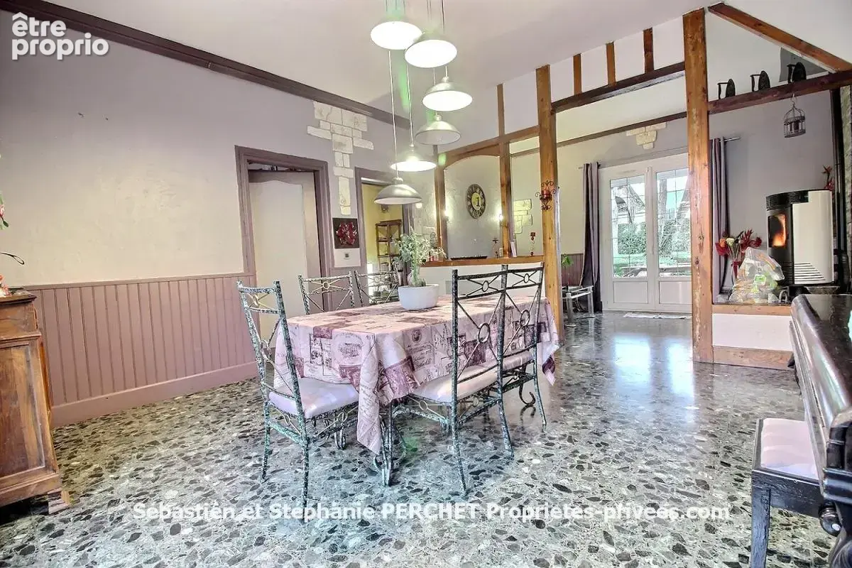 Maison  4 chambres 150 m2 - photo 5