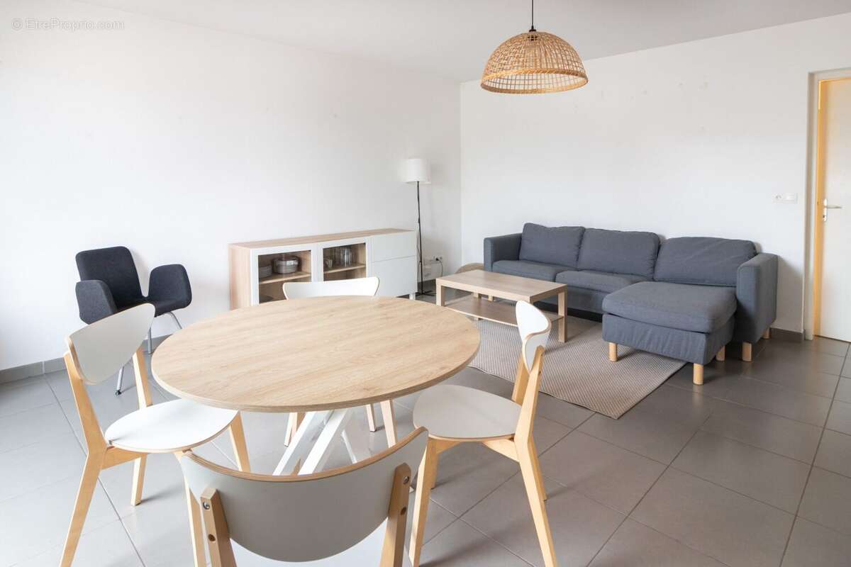 Appartement à PESSAC