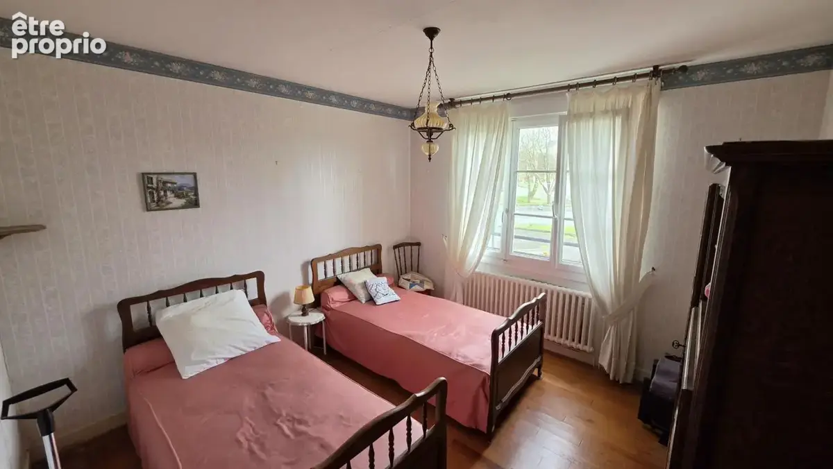 Maison en centre ville - photo 5