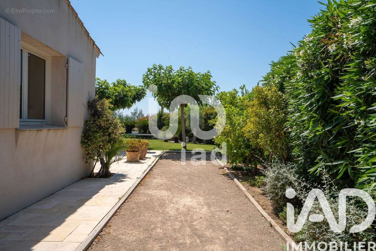 Photo 7 - Maison à GRIMAUD