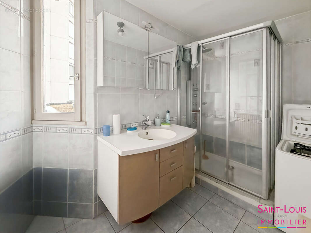Appartement à POISSY
