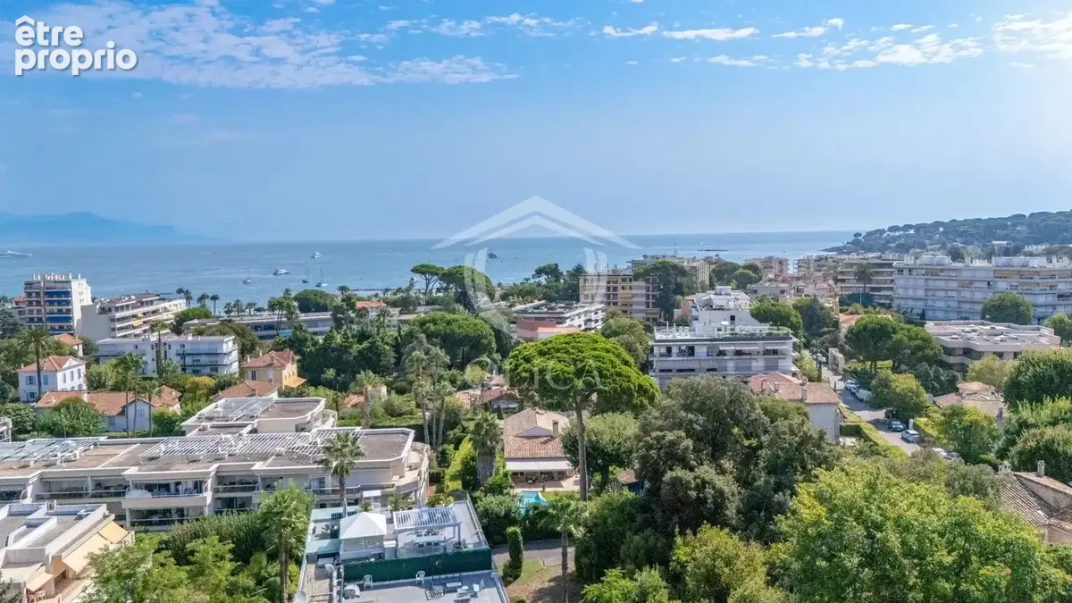 Villa contemporaine rénovée avec vue mer panoramique - cap d'antibes - photo 30