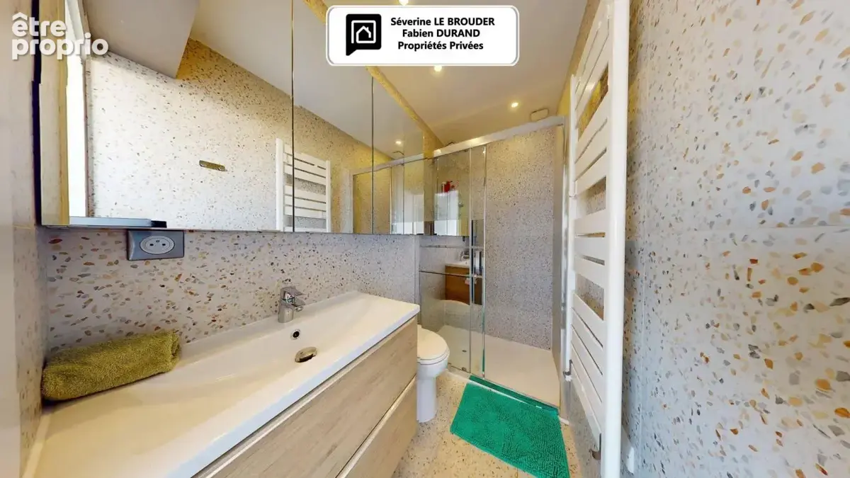 Penthouse 3 pièces 78 m²  - 86 m² de terrasses - Vue mer & Palais des Festivals - photo 13
