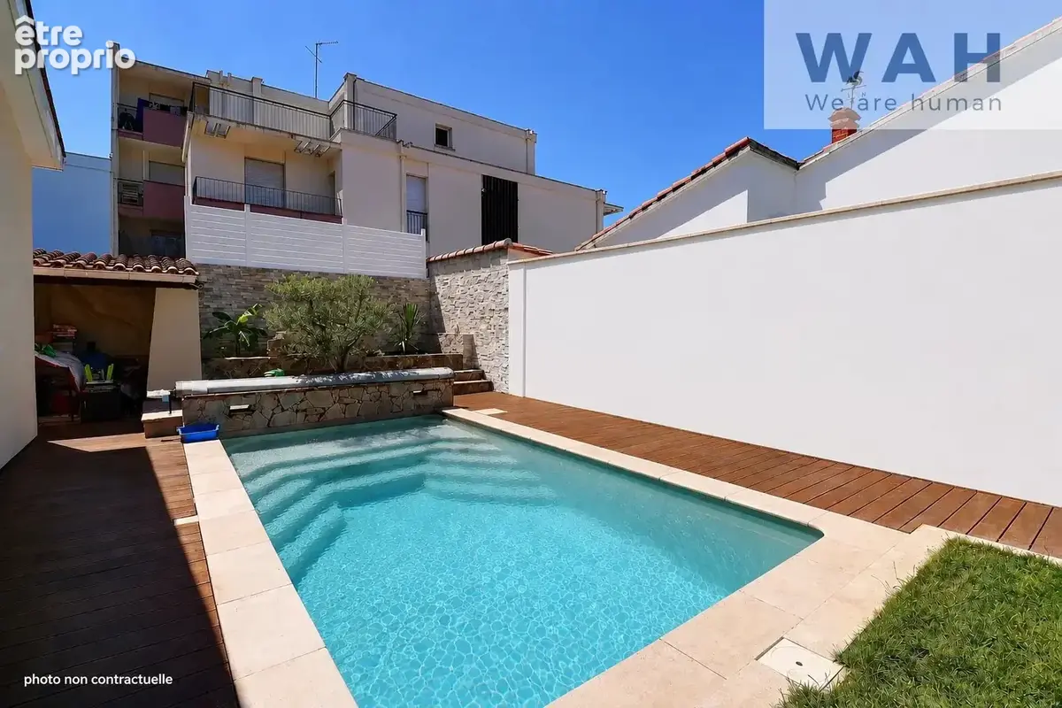 Vente maison t4 - celleneuve - montpellier 34080 - photo 9