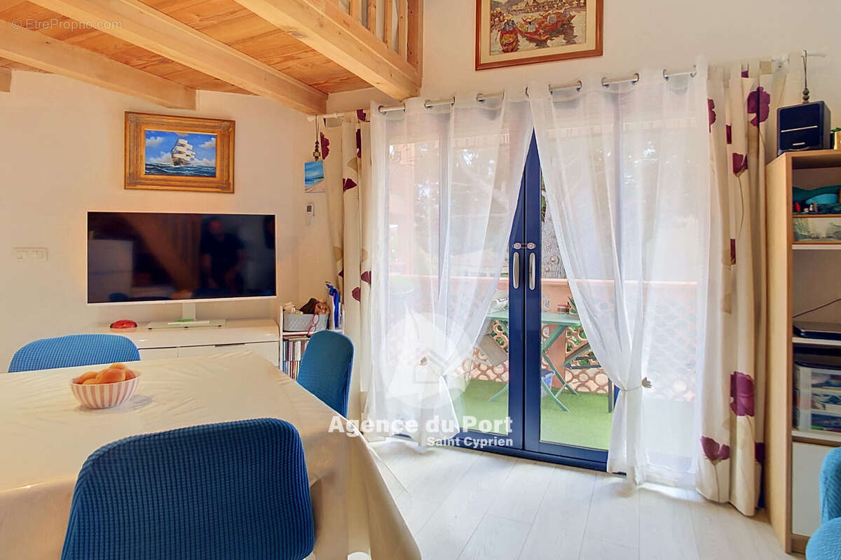Appartement à CANET-EN-ROUSSILLON
