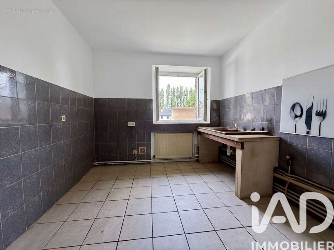 Photo 4 - Appartement à SAINT-LEU-D'ESSERENT