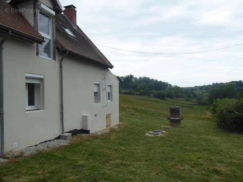 Maison à LES GUERREAUX