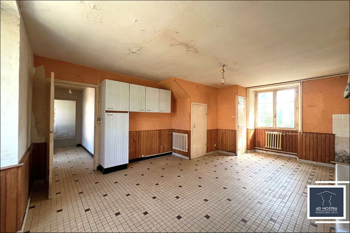 Maison à MORDELLES