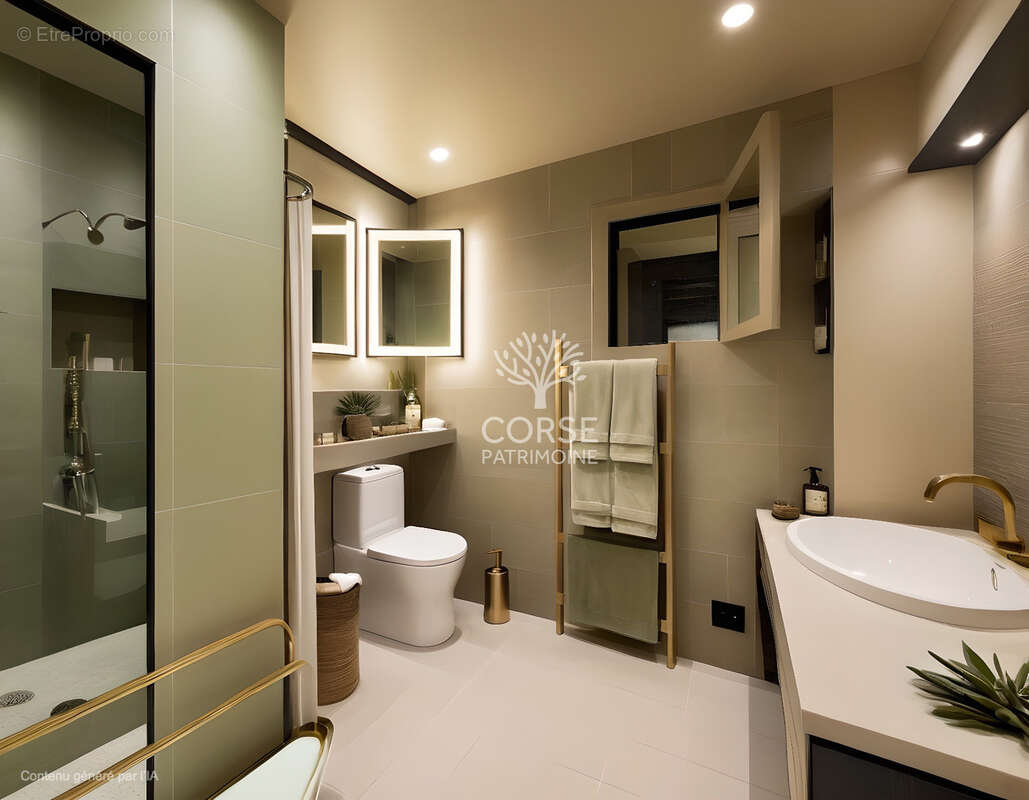 Maison à PORTO-VECCHIO