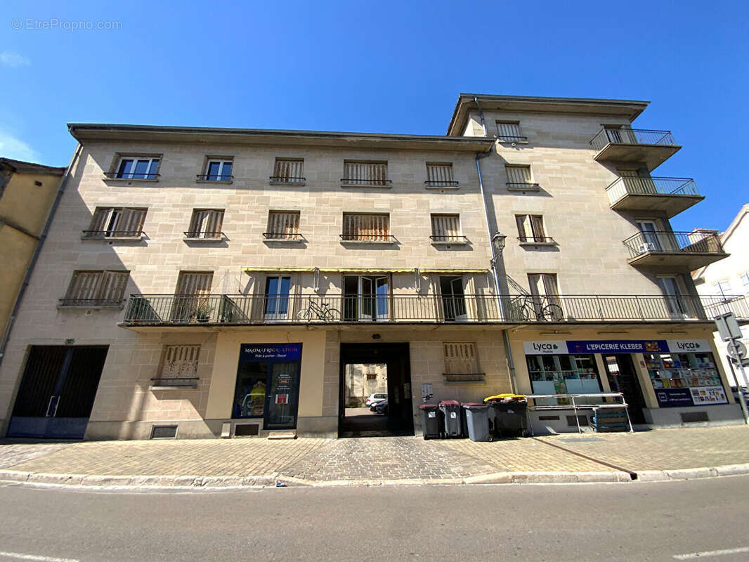 Appartement à TROYES
