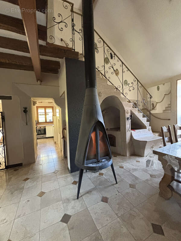 Maison à QUEMIGNY-SUR-SEINE