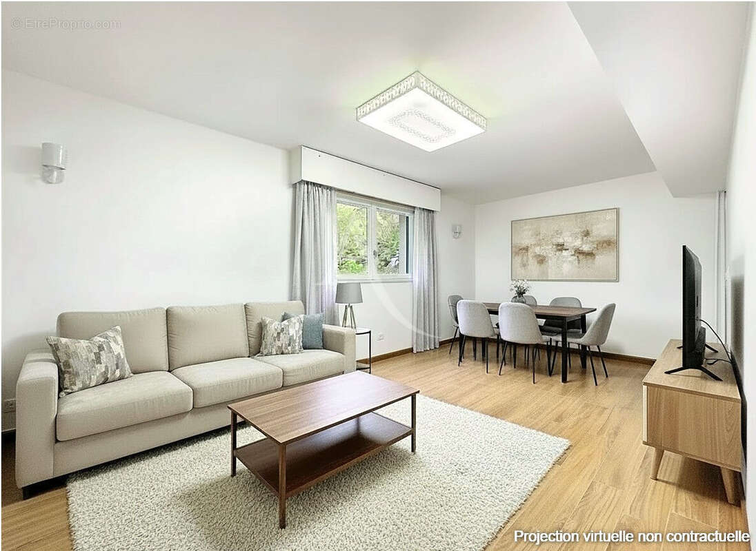 Appartement à SAINT-GERMAIN-EN-LAYE
