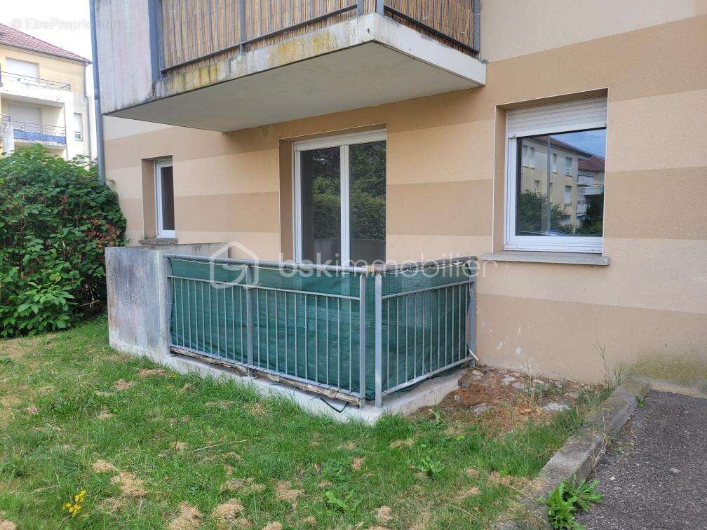 Très beau T2, proche Forbach Centre - photo 10