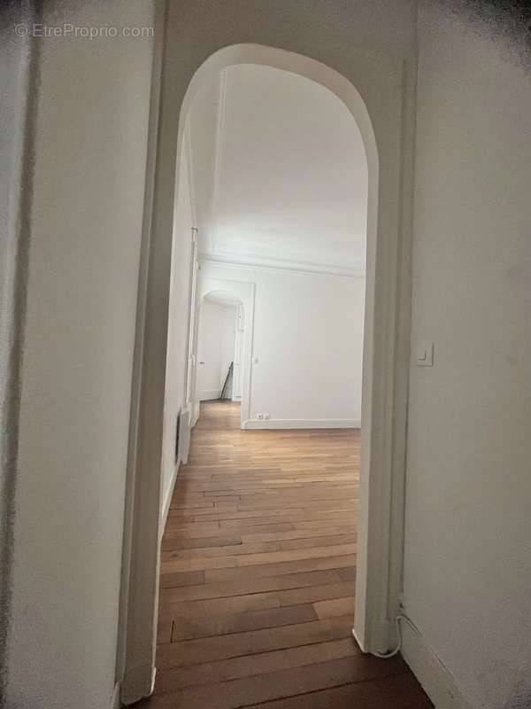 Appartement à PARIS-13E