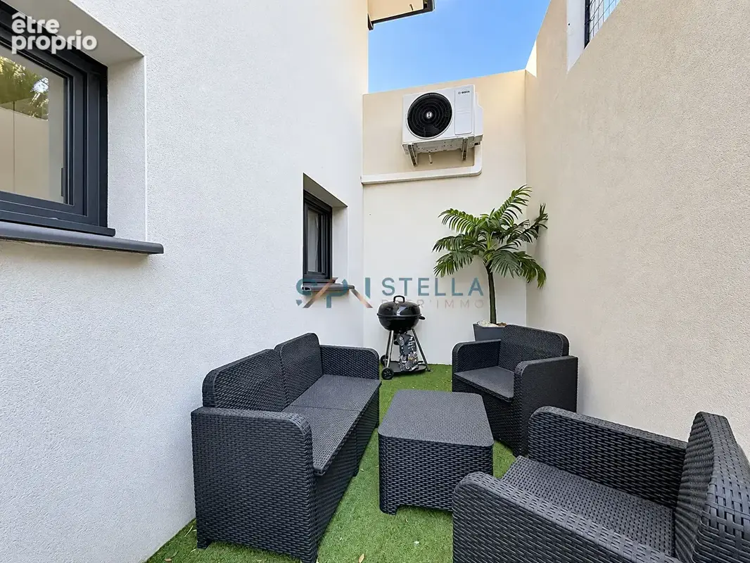 Bastelicaccia Villa contemporaine avec piscine et dépendance - photo 19