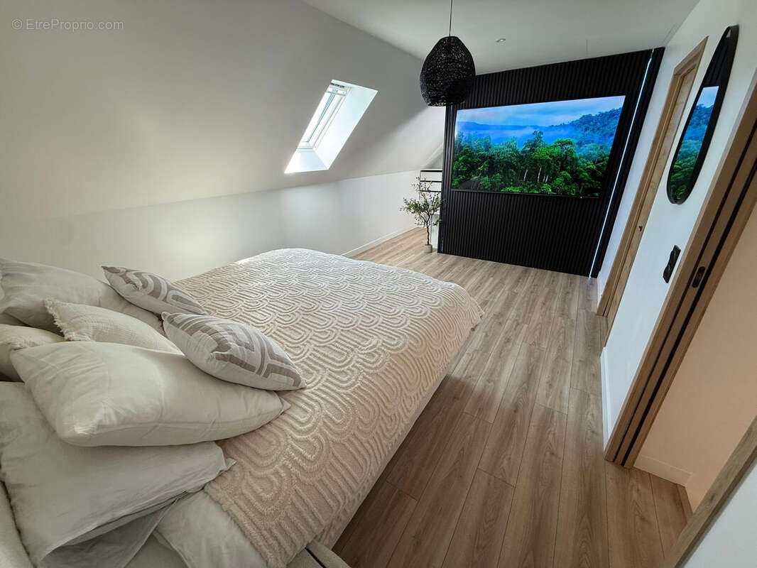 Maison à BOISSY-SAINT-LEGER