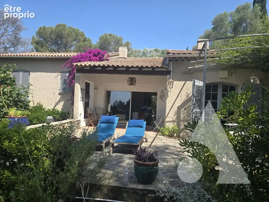 Saint-raphael villa d'exception à deux pas de la mer  200 m² sur 3 845 m² - photo 2