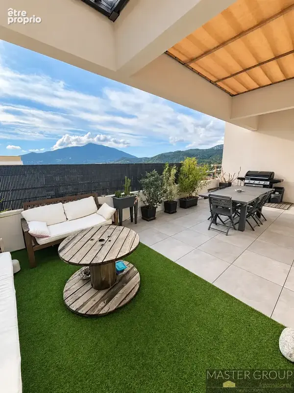 Appartement à TAVACO