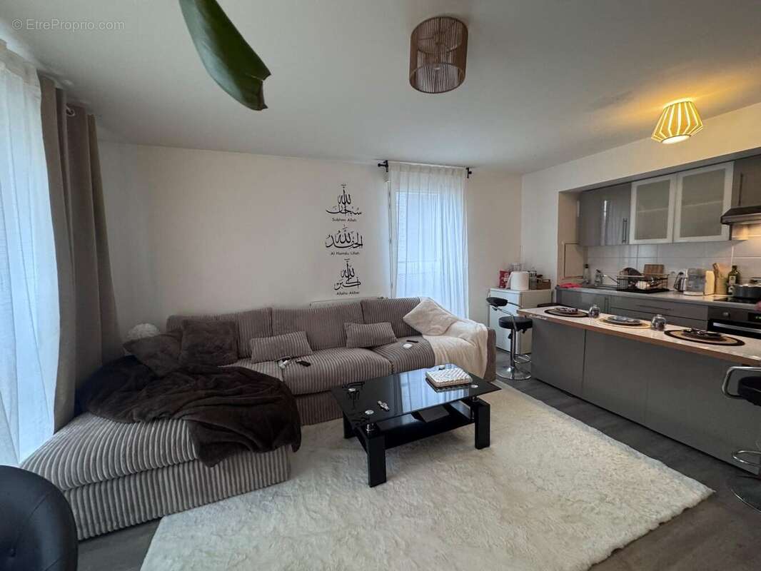 Appartement à BAGNOLET