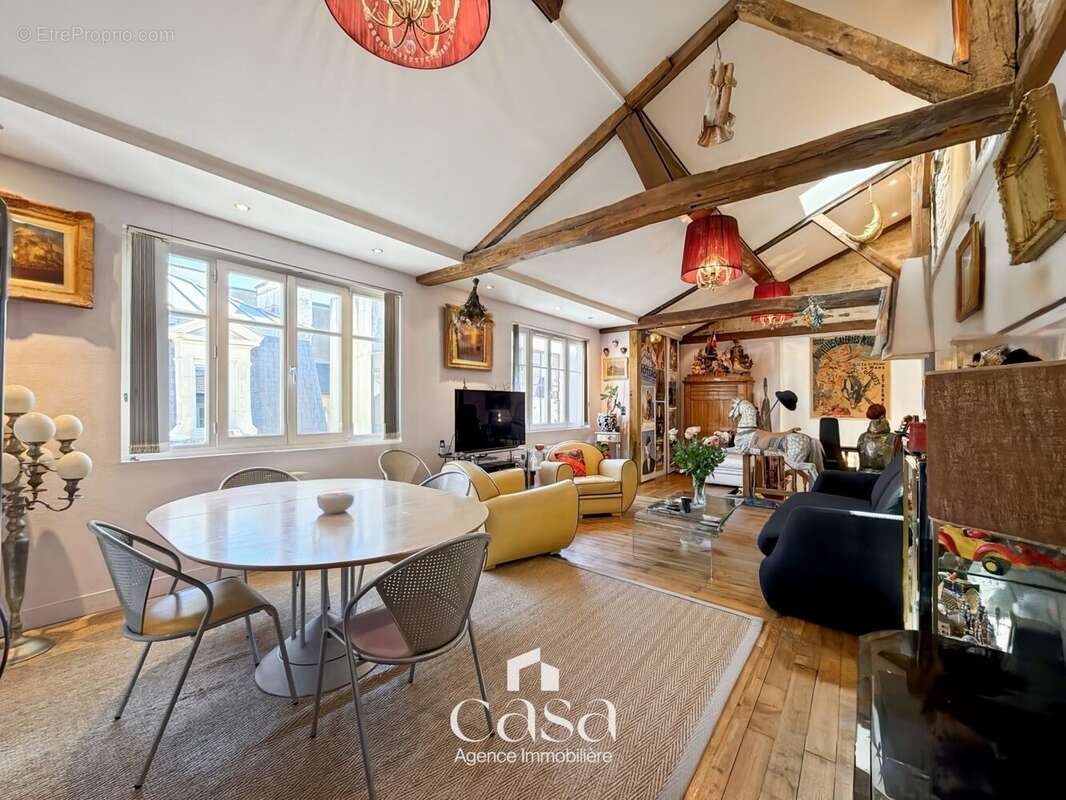 Appartement à CAEN