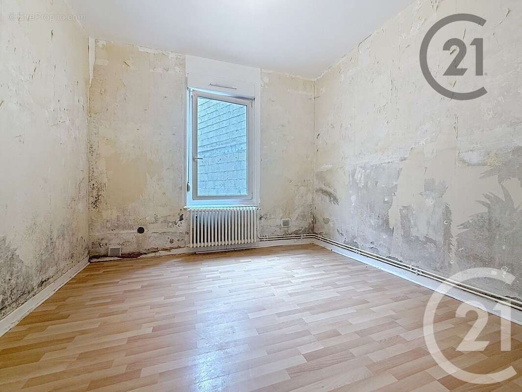 Appartement à REIMS