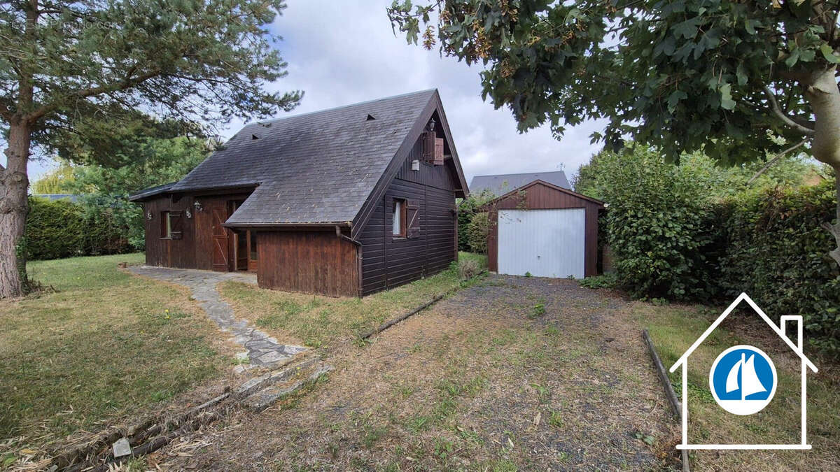 Maison à LONGUES-SUR-MER