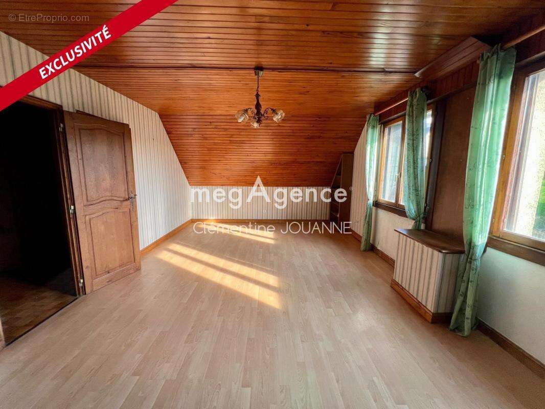 Maison à CHERBOURG-OCTEVILLE