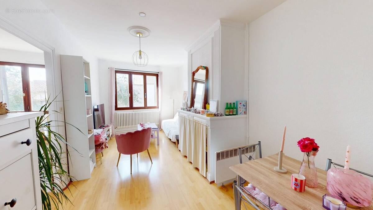 Appartement à VANDOEUVRE-LES-NANCY