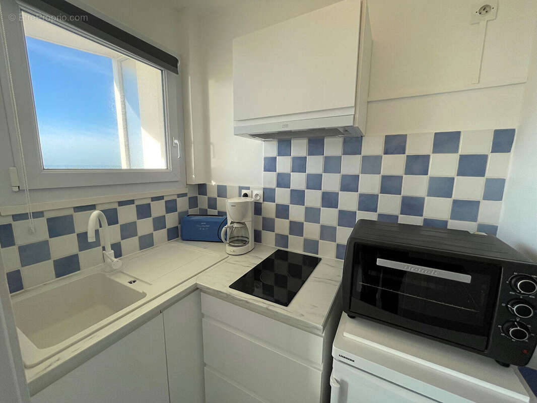 Appartement à SAINT-JEAN-DE-MONTS