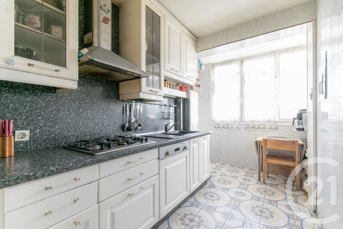 Appartement à CHAMPIGNY-SUR-MARNE