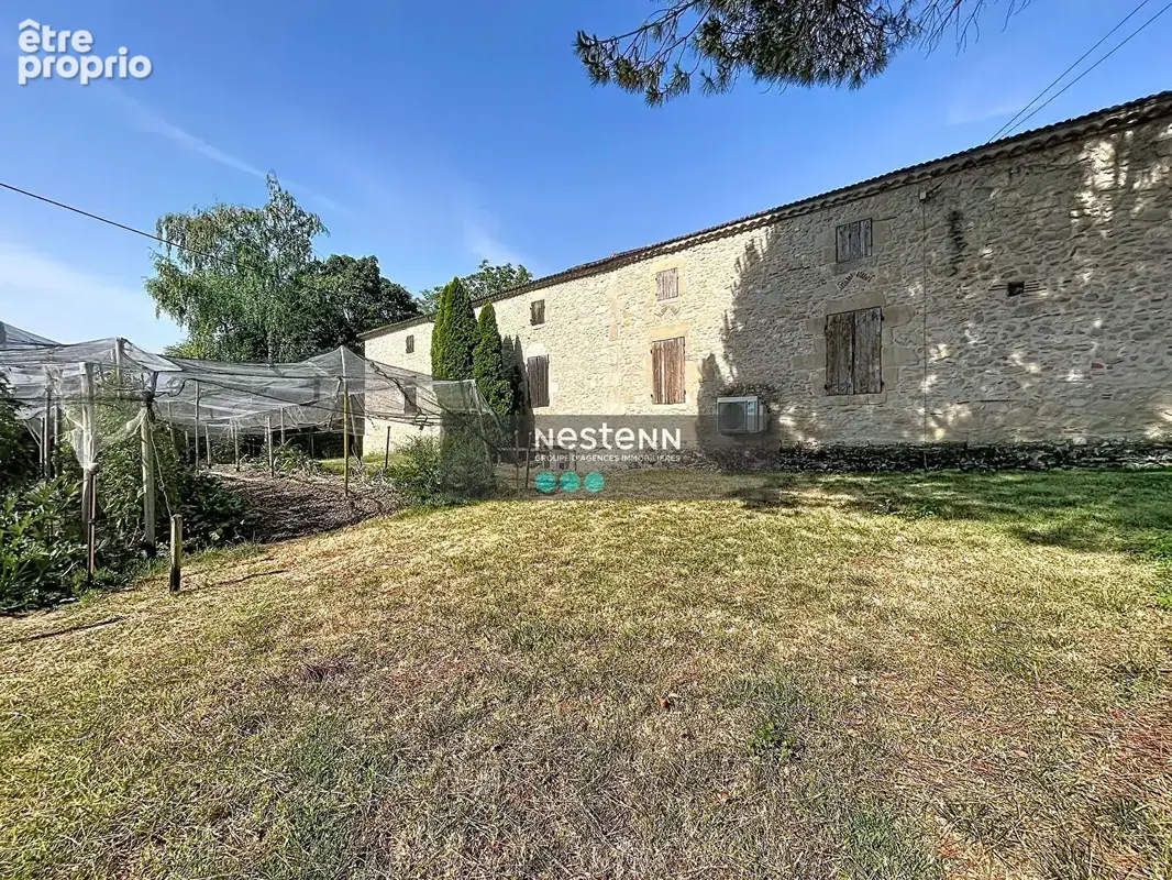 Maison 4 pièces, 263 m2 sur la commune du Lédat - photo 5