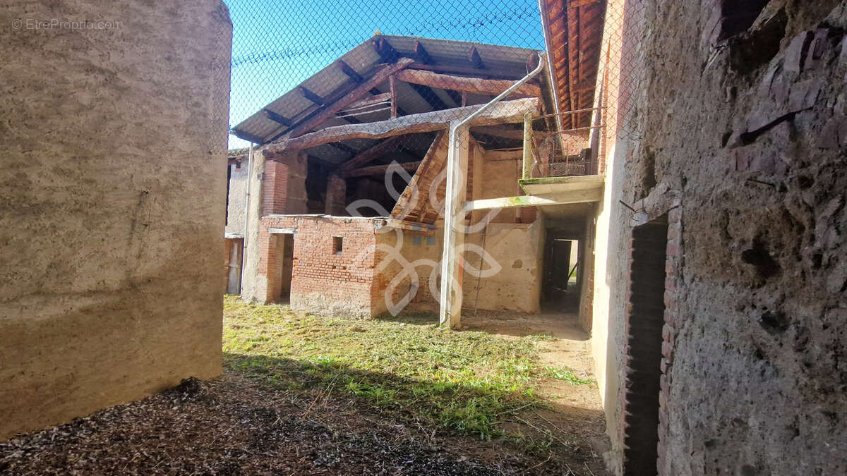 Maison à VERGONGHEON