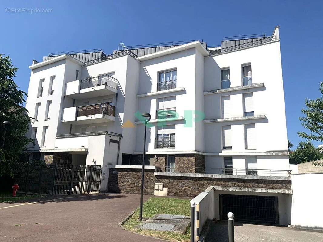 Appartement à JUVISY-SUR-ORGE