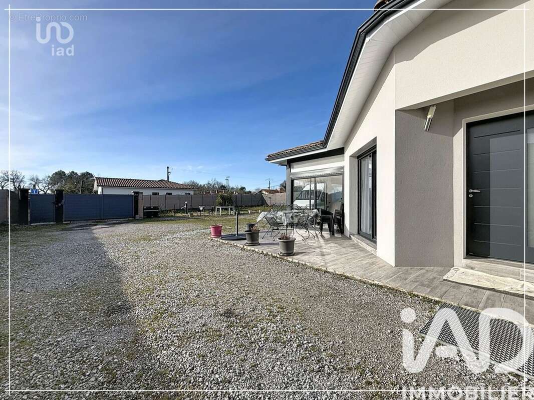 Photo 6 - Maison à MAGESCQ