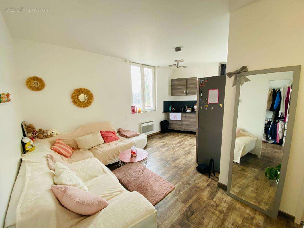 Appartement à SAINT-BRIEUC