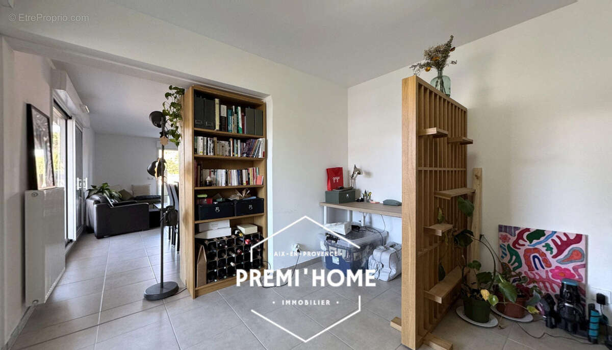 Appartement à AIX-EN-PROVENCE