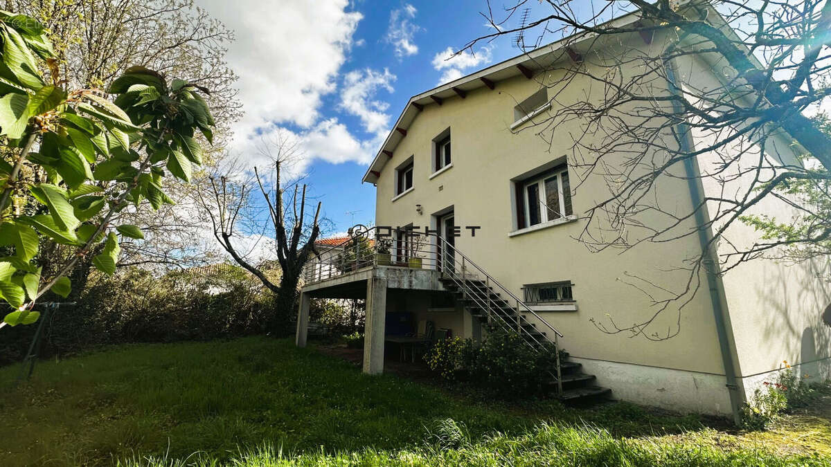 Maison à ANGOULEME