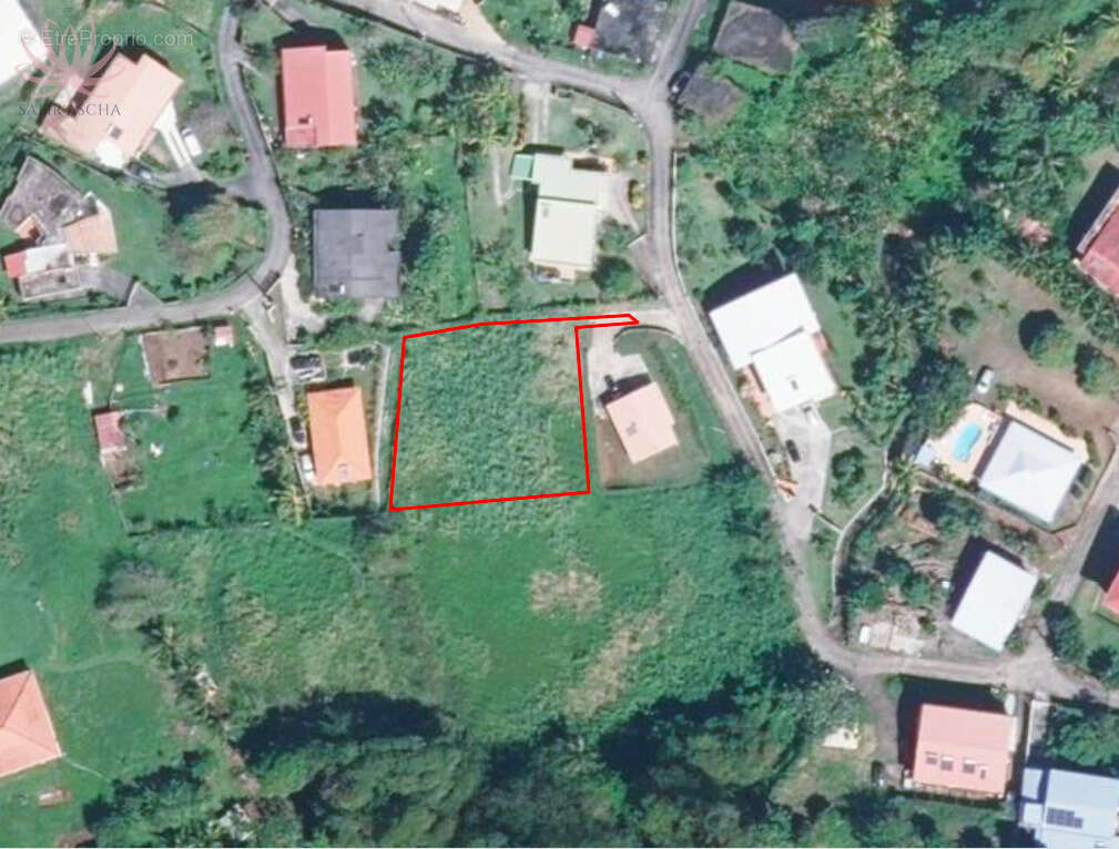 Terrain 1124 m² à Le Lorrain  - photo 4