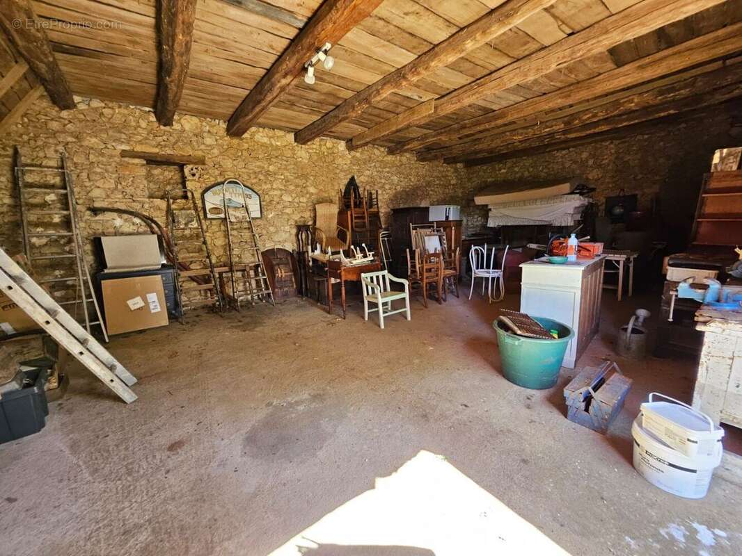 Maison à SARLIAC-SUR-L'ISLE