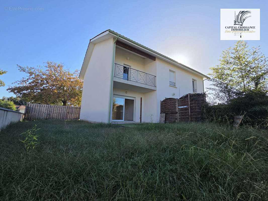 Maison à LA TESTE-DE-BUCH